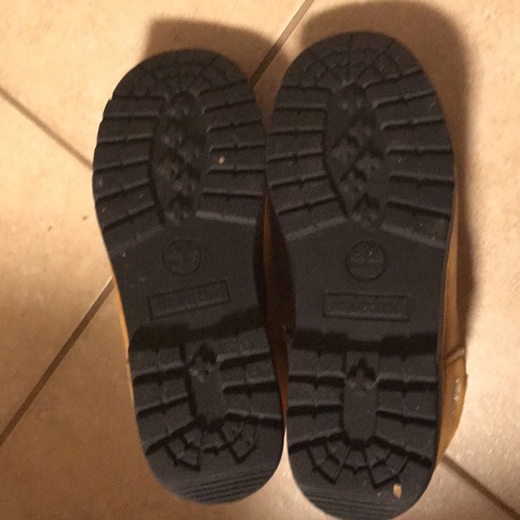 Timberland Swamps (Women’s 7.5)! - Picture 8 of 8